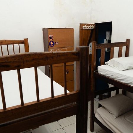 Bananas Hostel Itacare Bagian luar foto